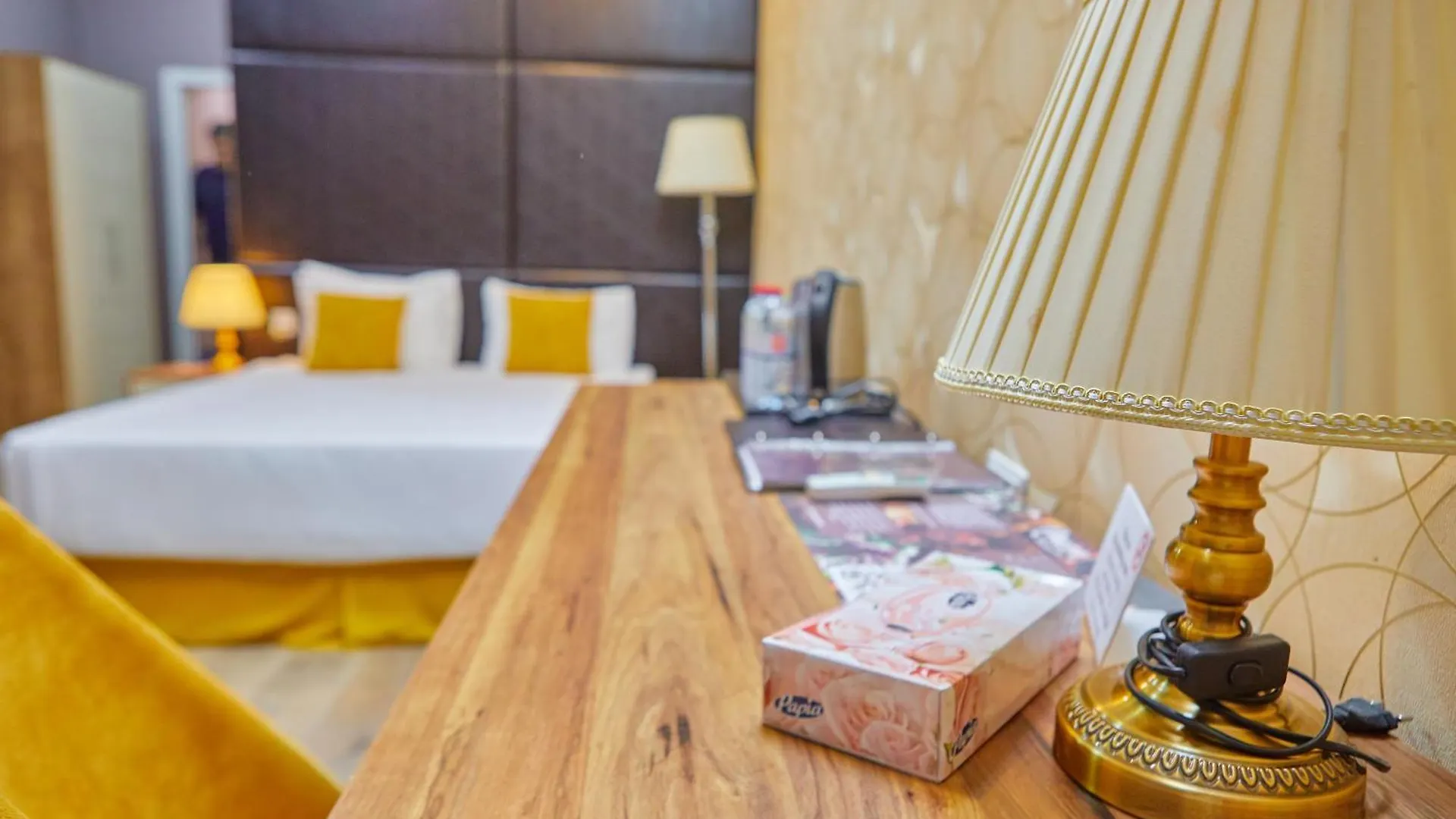 Square Boutique Hotel Baku