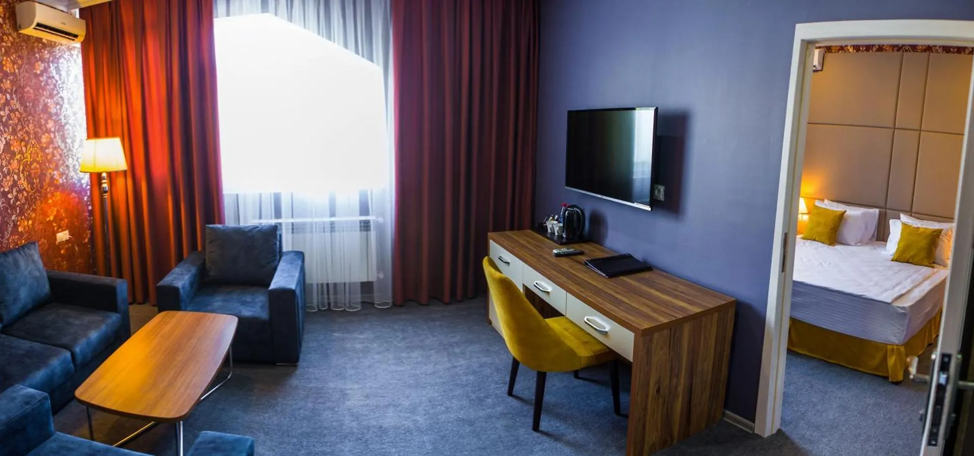 Square Boutique Hotel Baku