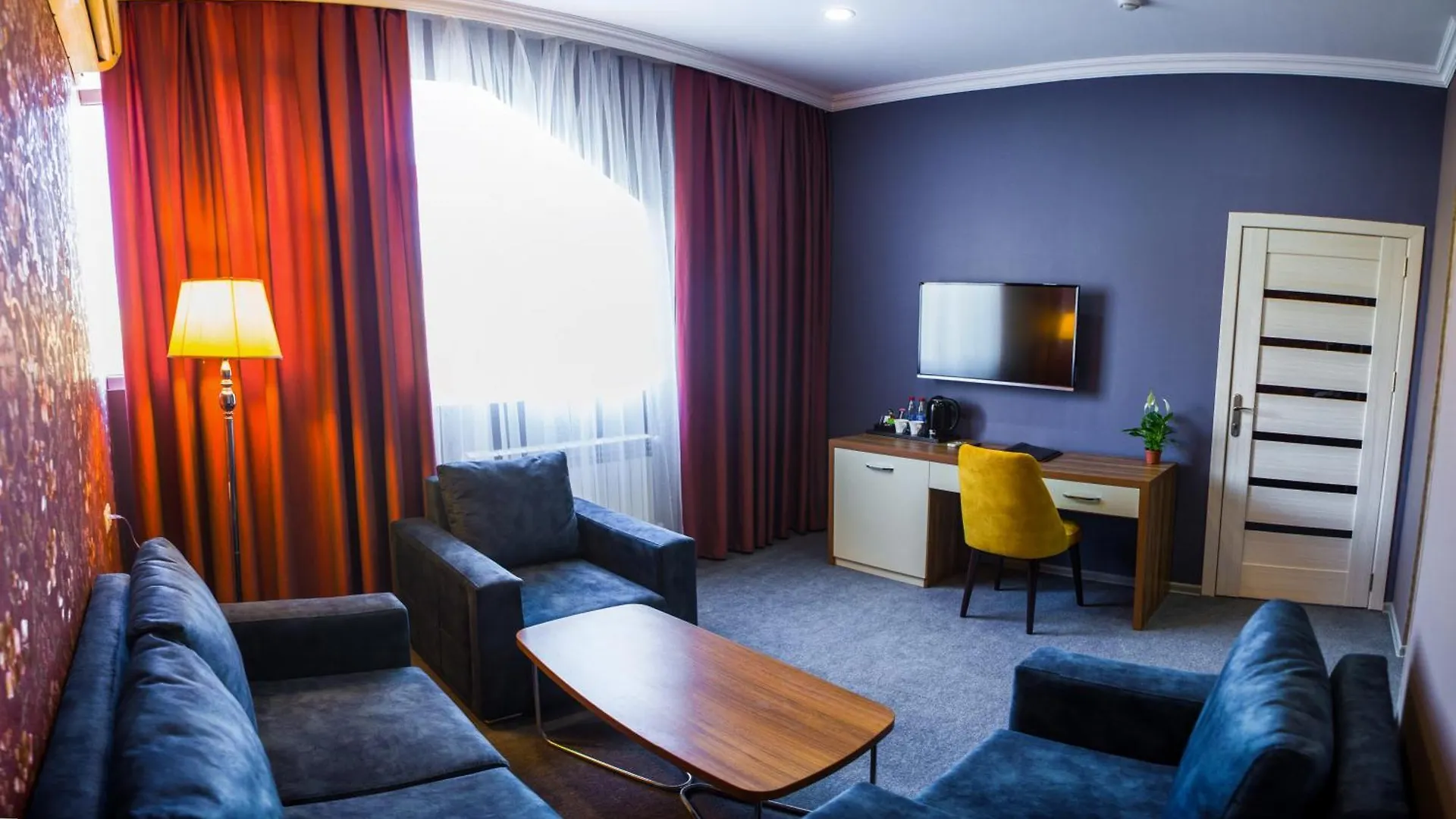Square Boutique Hotel Baku