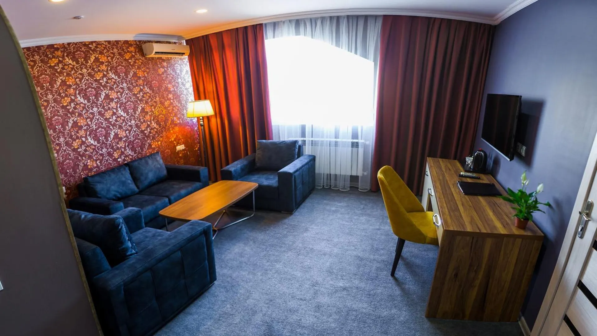 Square Boutique Hotel Baku