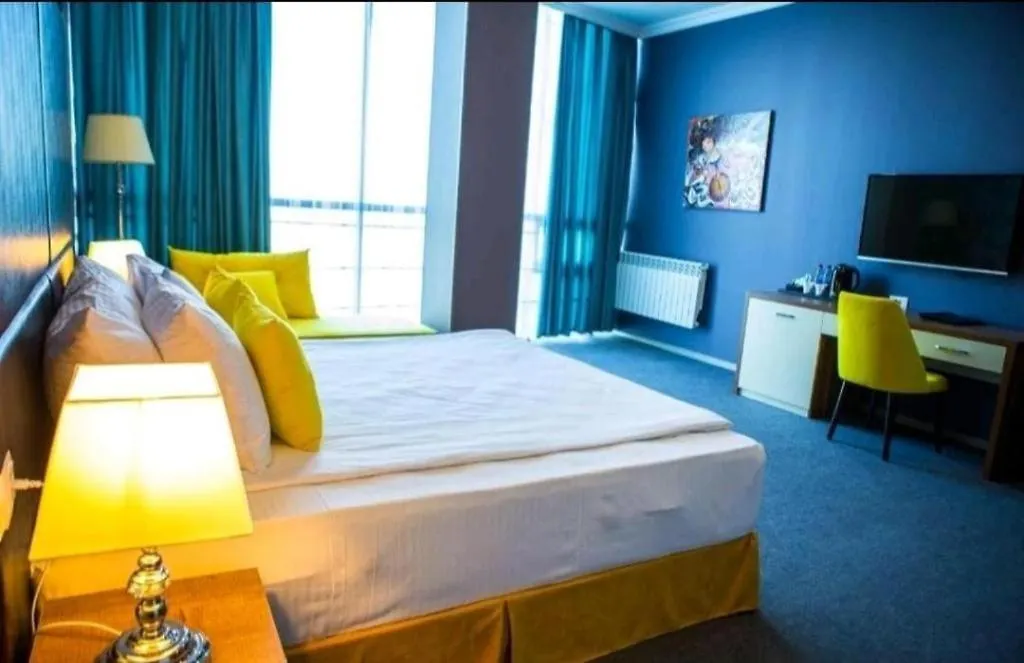 Square Boutique Hotel Baku 4*,  Azerbaijan