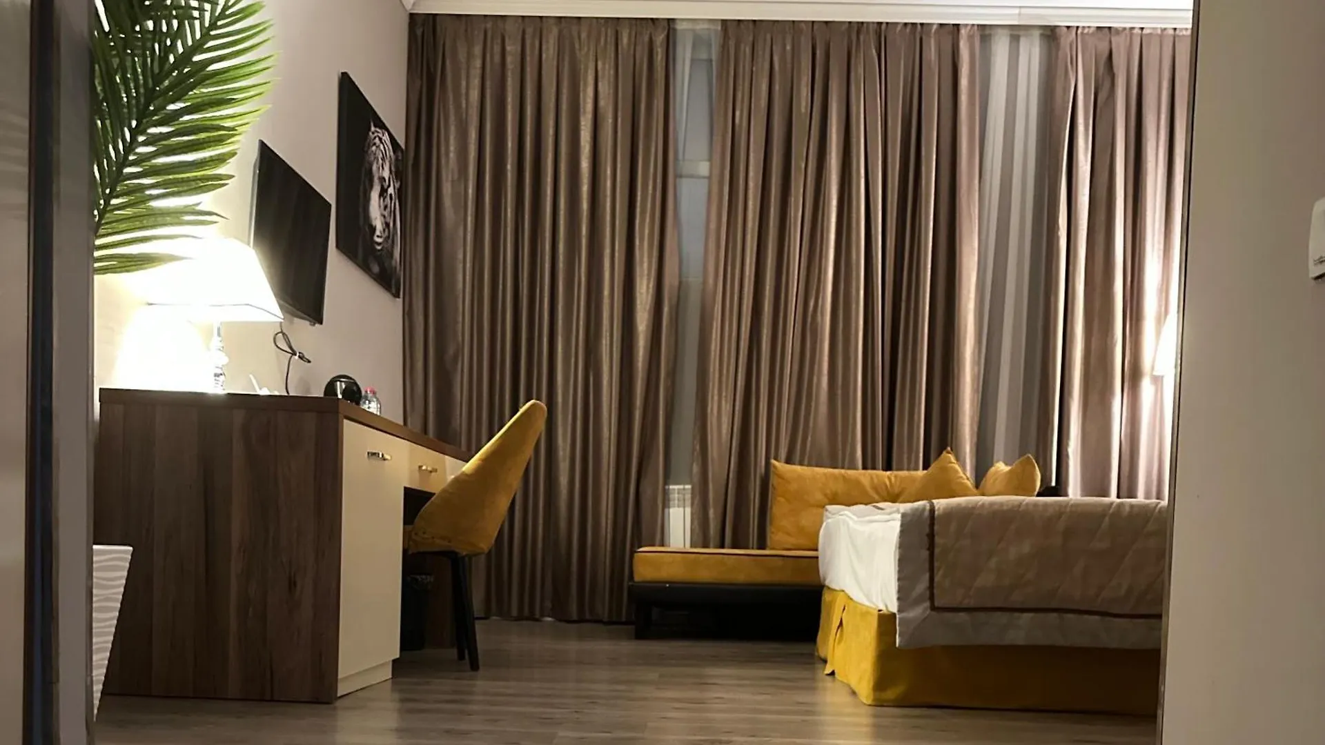 Square Boutique Hotel Baku