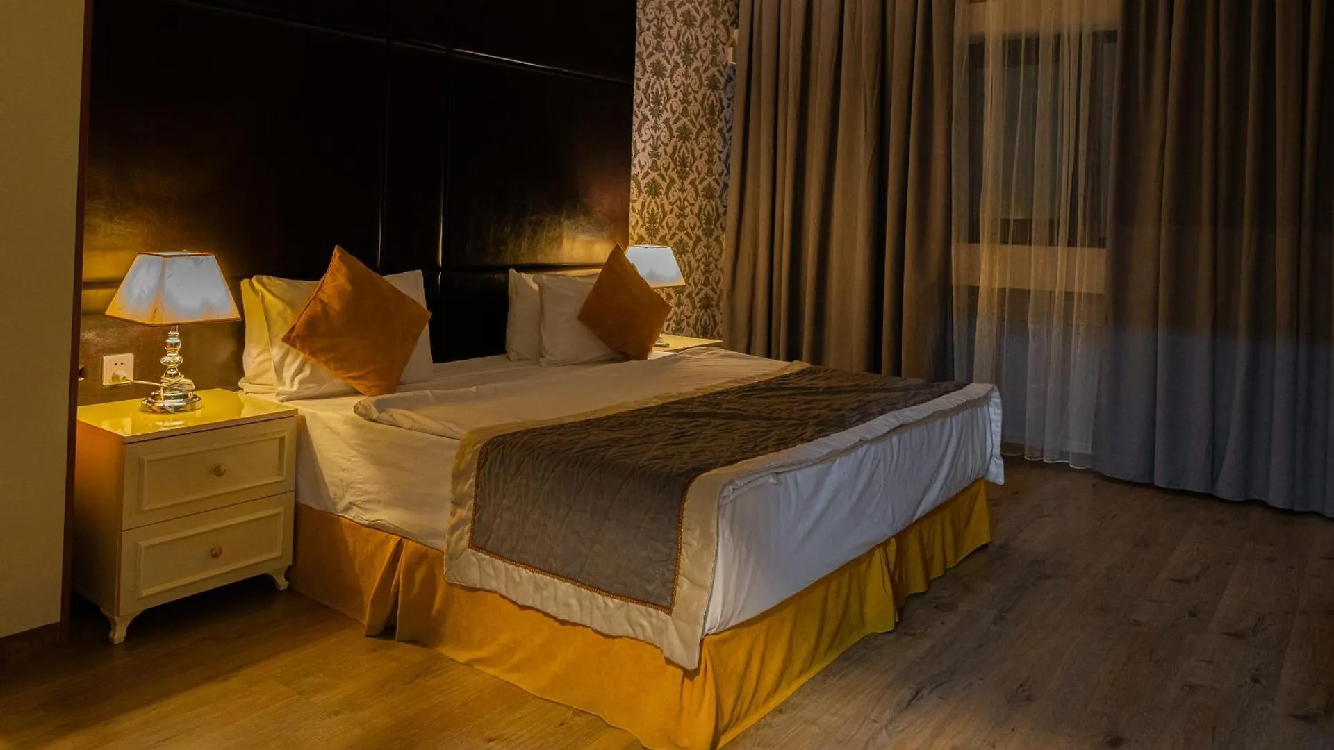 Square Boutique Hotel Baku