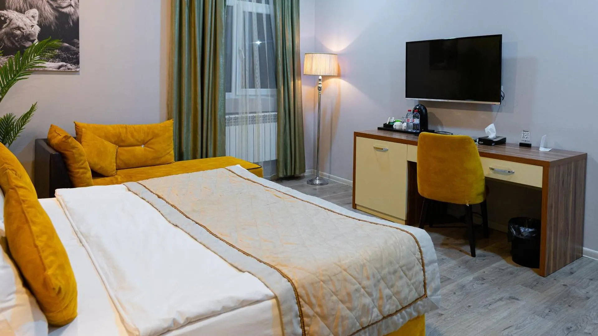 Square Boutique Hotel Baku