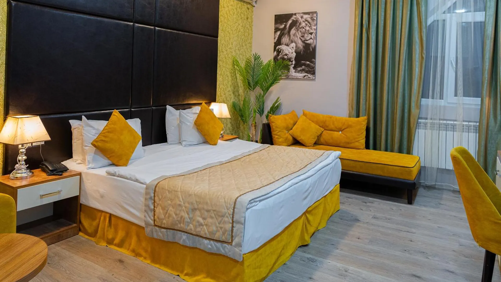 Square Boutique Hotel Baku