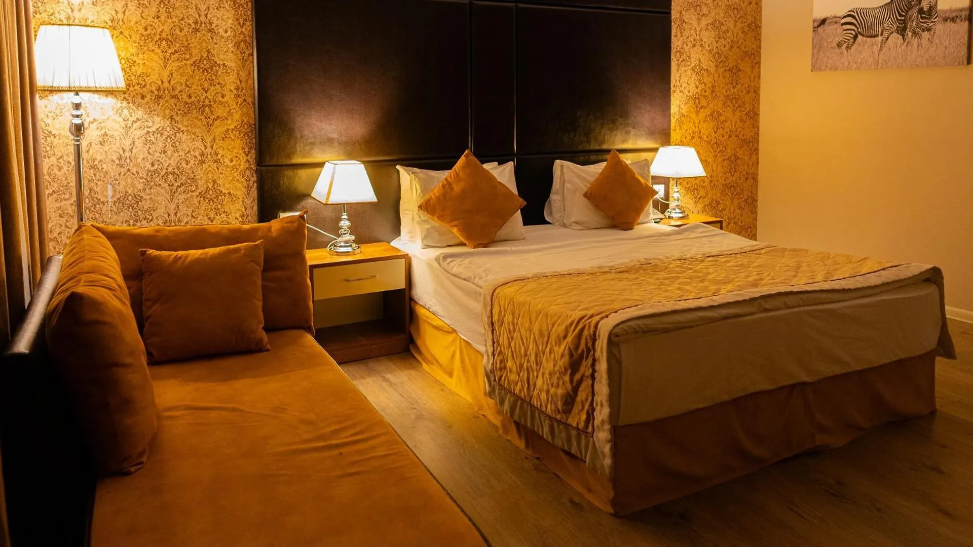 ****  Square Boutique Hotel Baku Azerbaijan