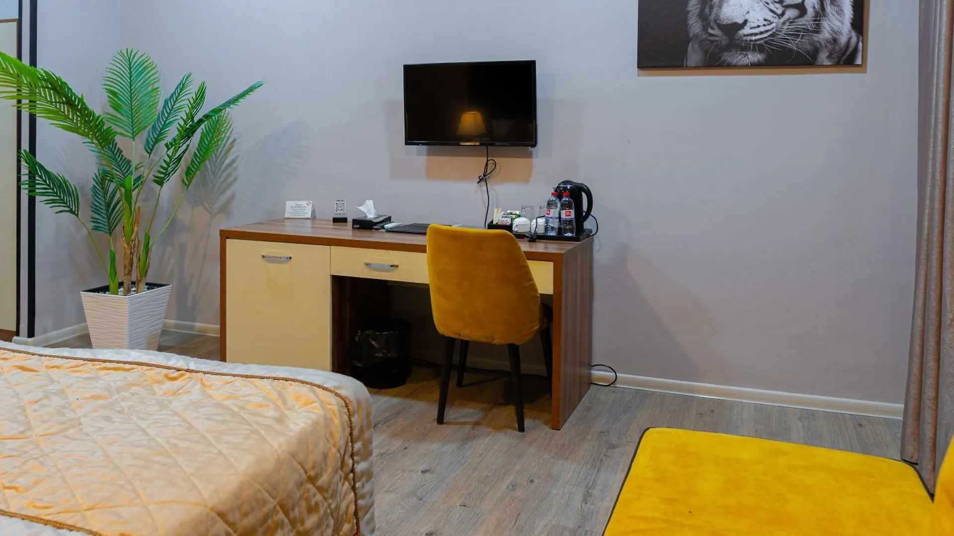 Square Boutique Hotel Baku