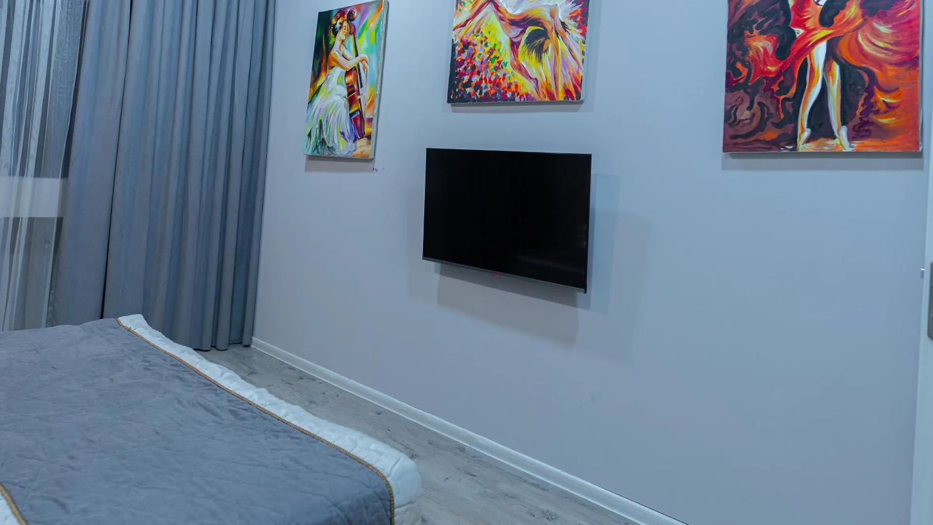 Square Boutique Hotel Baku 4*,