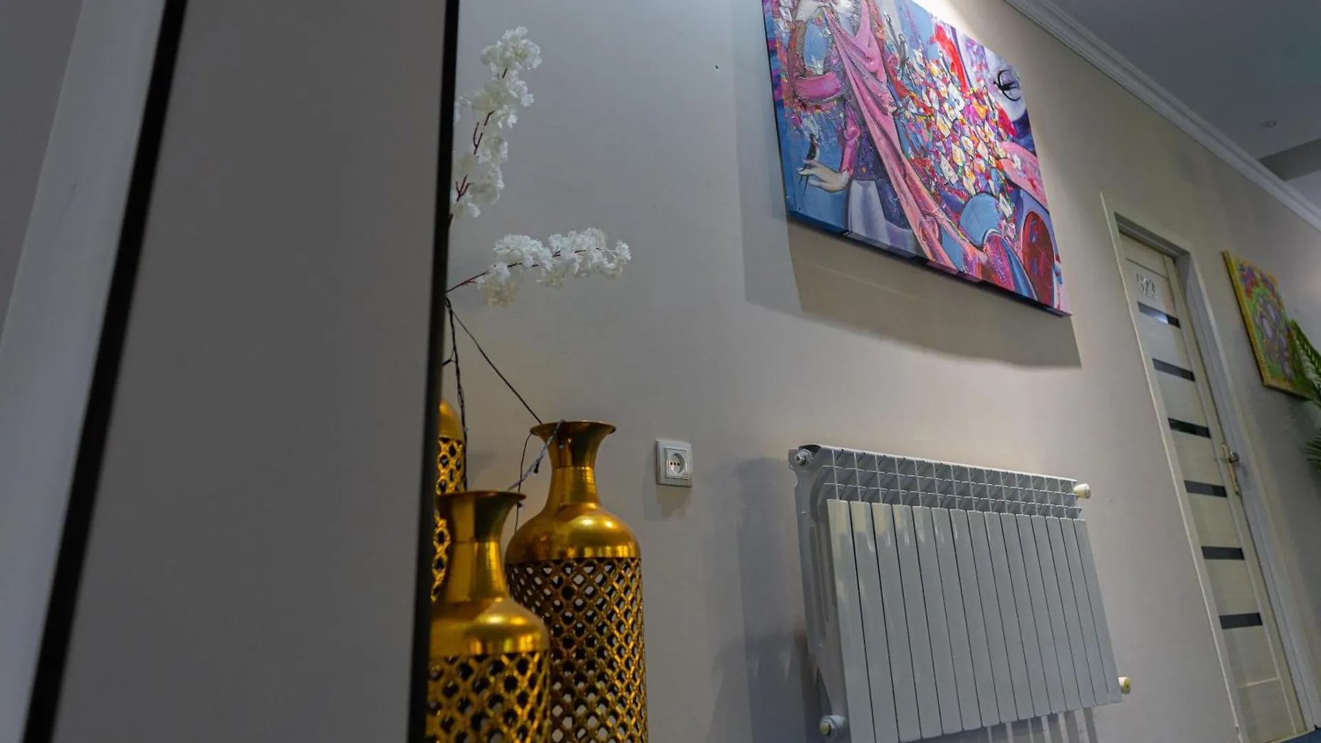 Square Boutique Hotel Baku 4*,