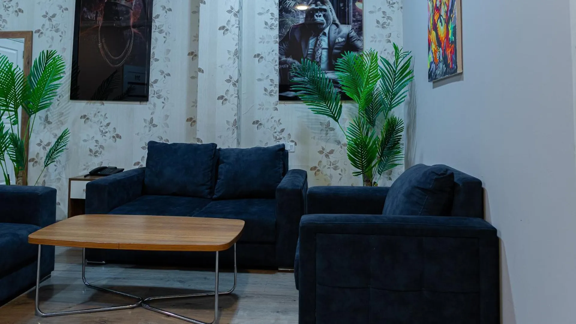 Square Boutique Hotel Baku