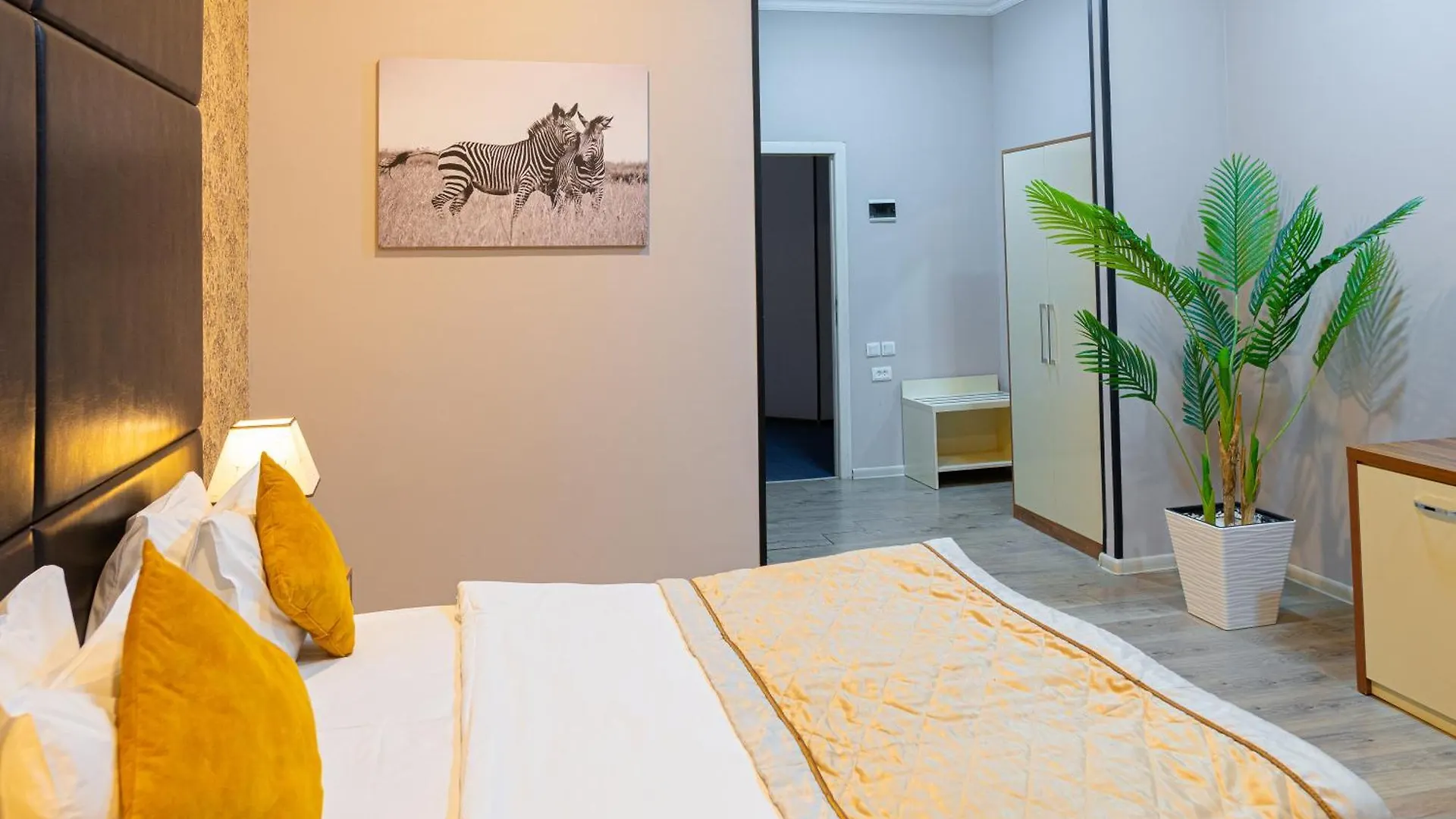 Square Boutique Hotel Baku