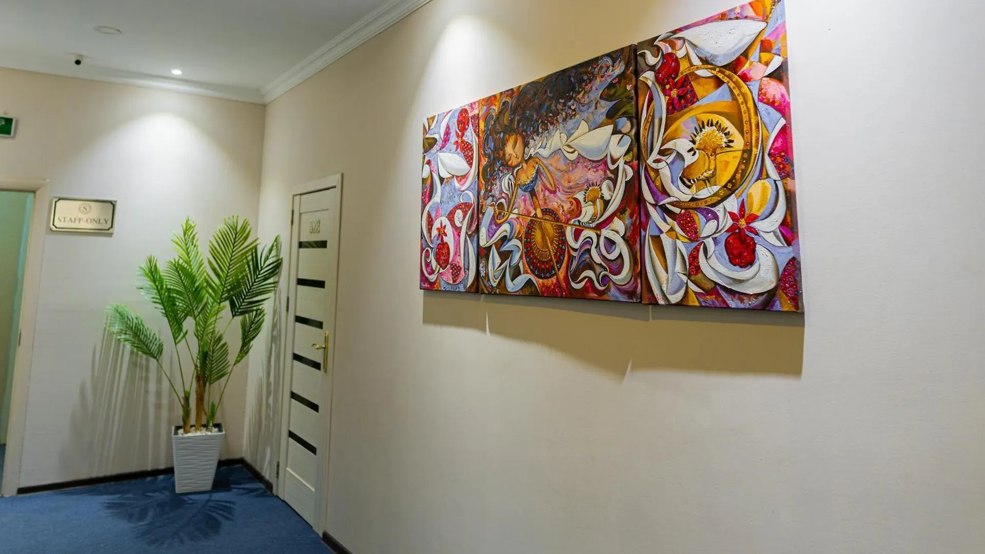 Square Boutique Hotel Baku