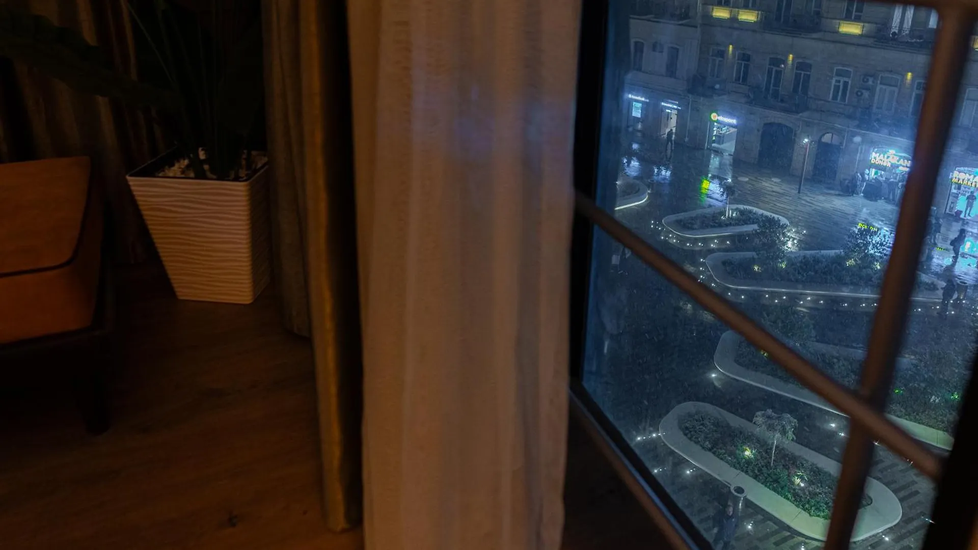 Square Boutique Hotel Baku 4*,  Azerbejdżan