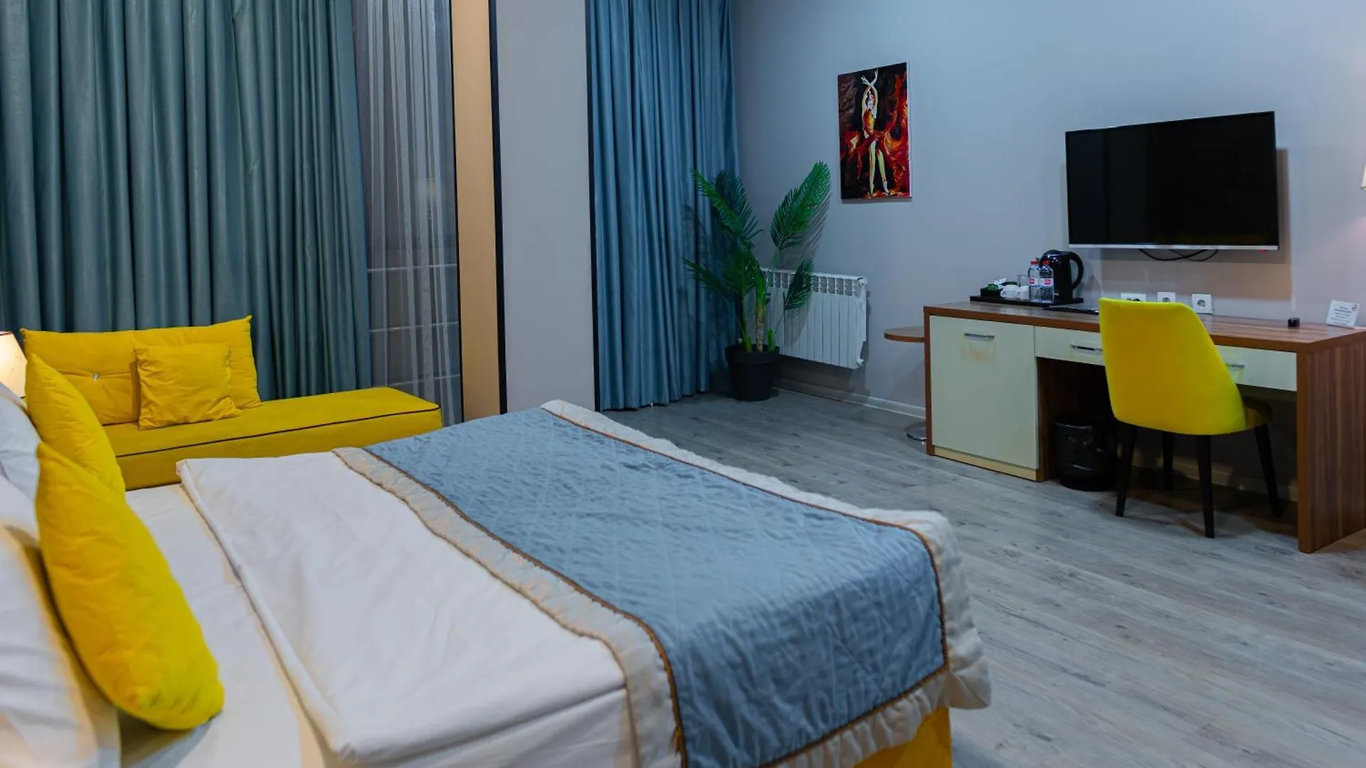 Square Boutique Hotel Baku