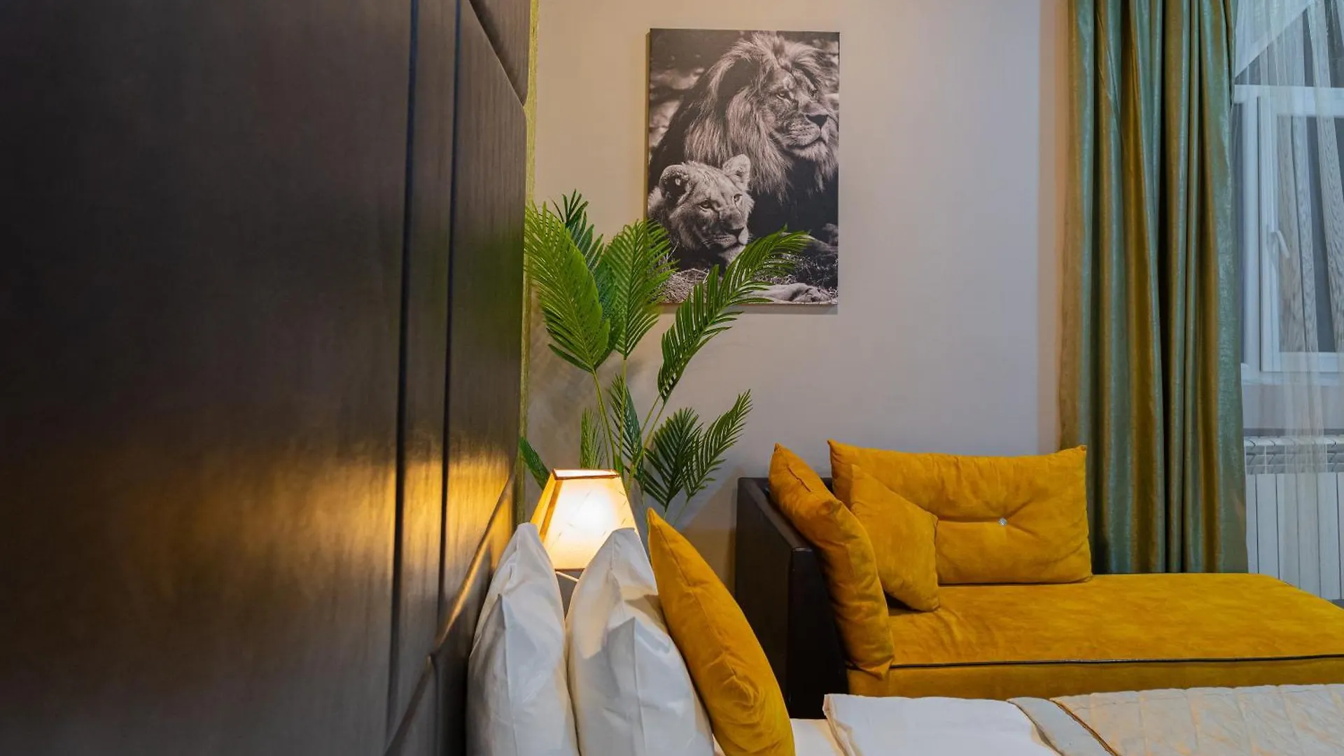 Square Boutique Hotel Baku