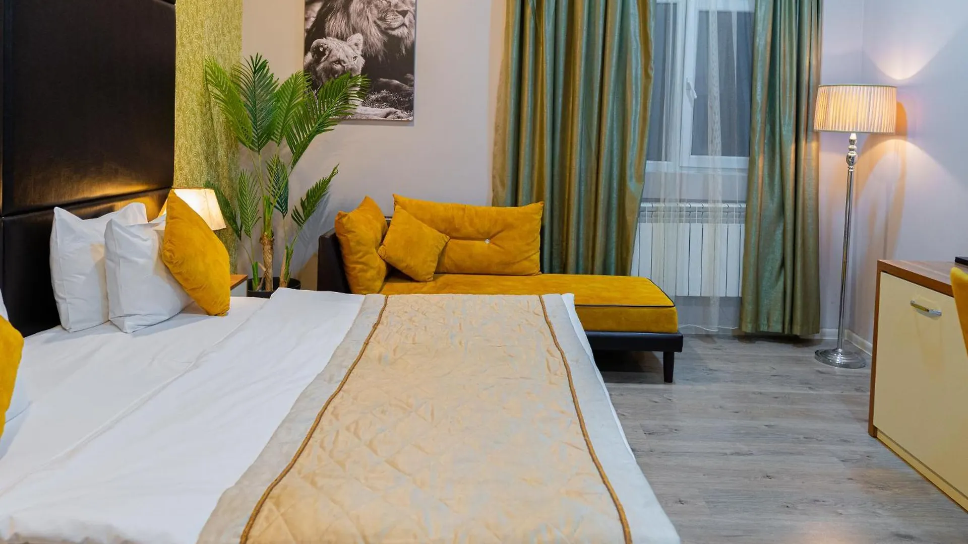 ****  Square Boutique Hotel Baku Azerbaijan