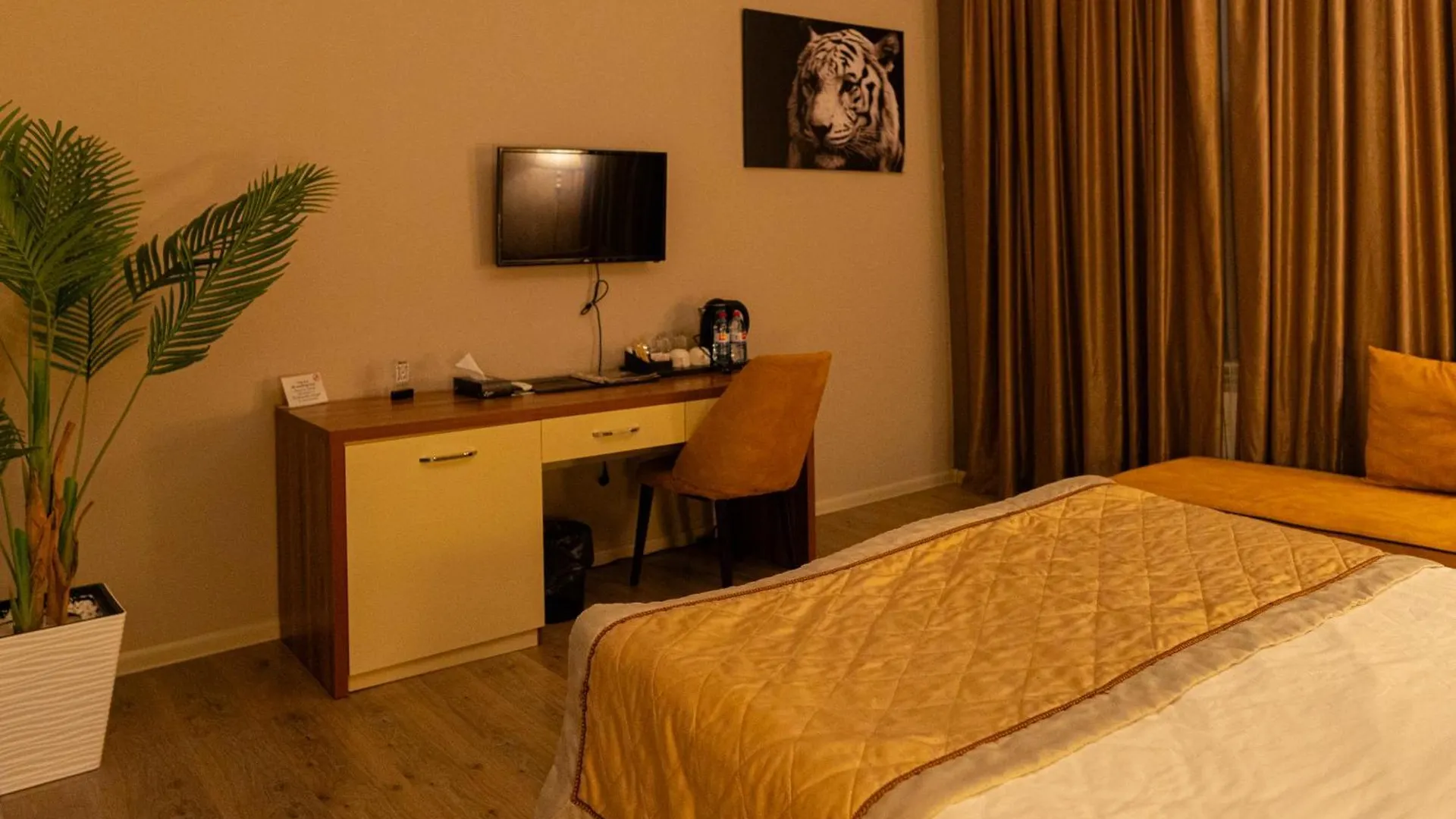 Square Boutique Hotel Baku