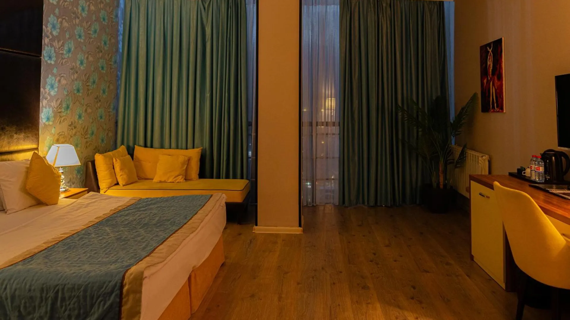 Square Boutique Hotel Baku