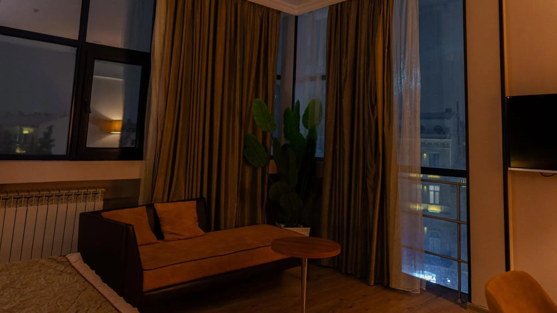 Square Boutique Hotel Baku