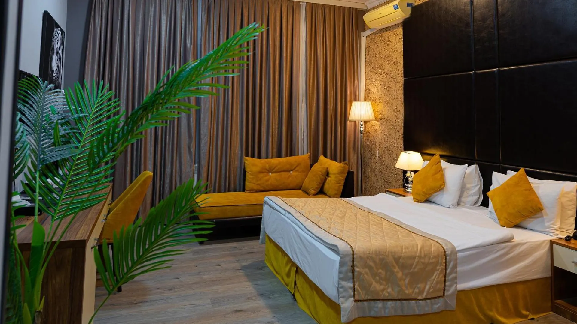 Square Boutique Hotel Baku