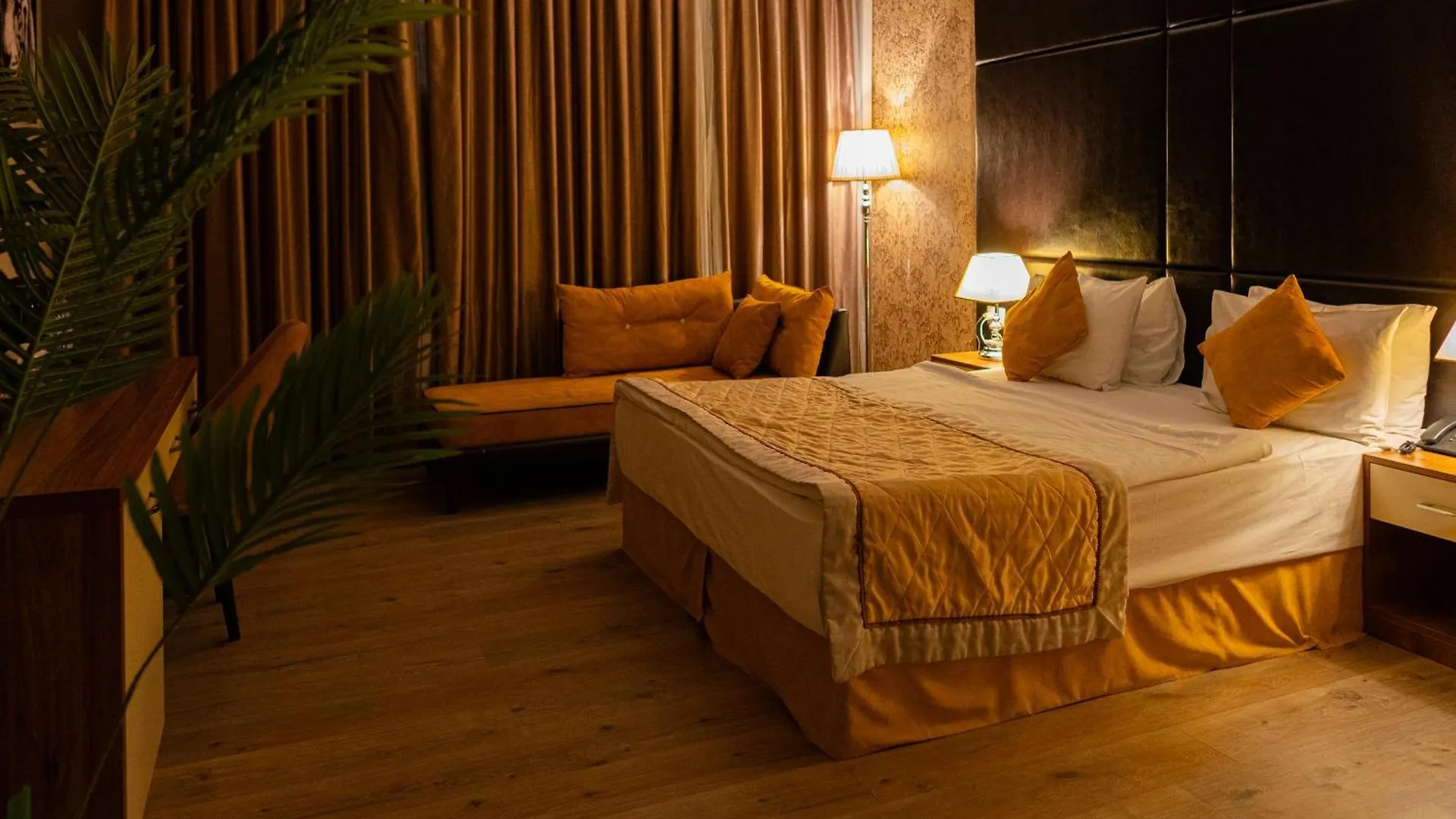 ****  Square Boutique Hotel Baku Azerbaijan