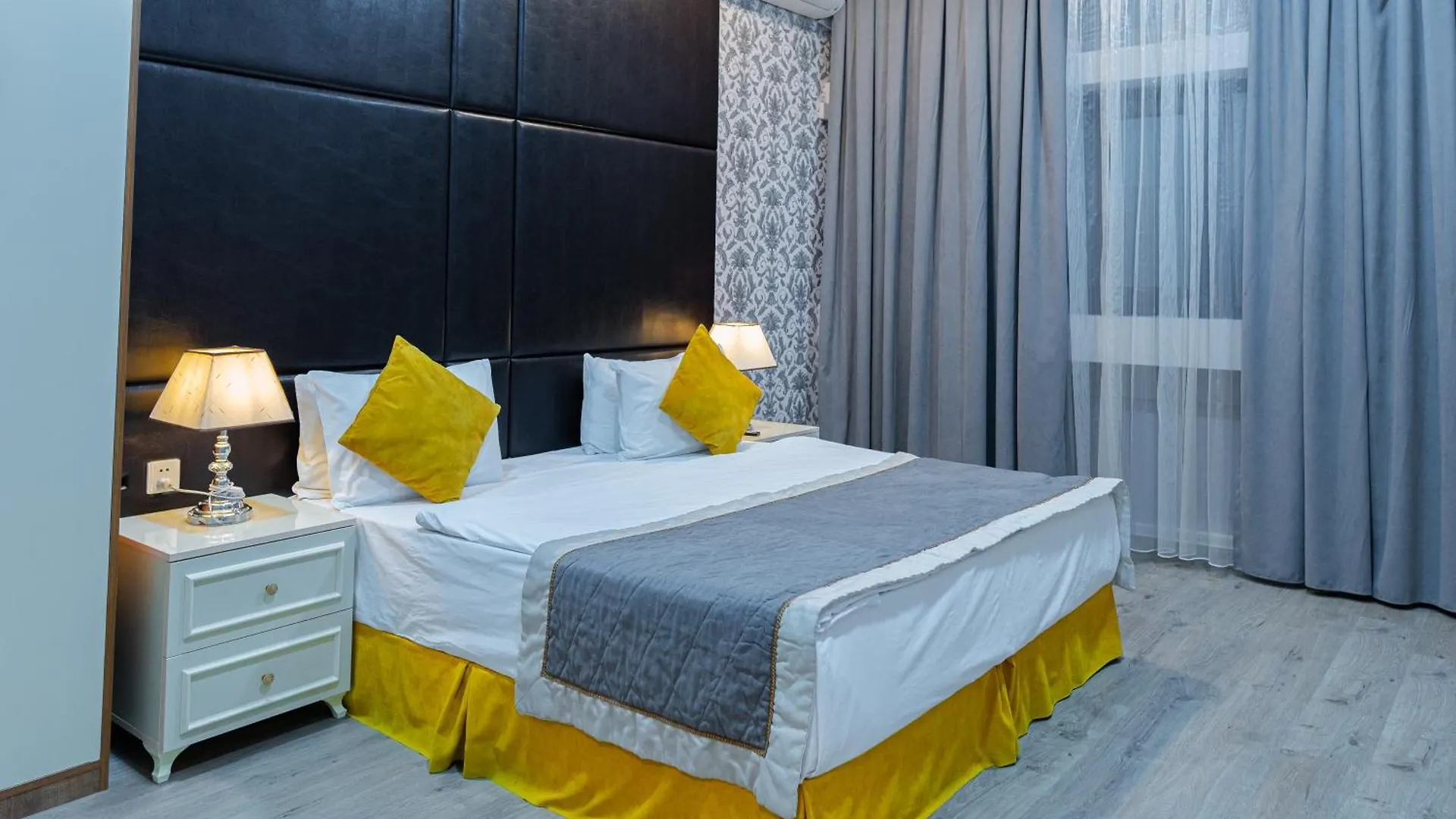 Square Boutique Hotel Baku