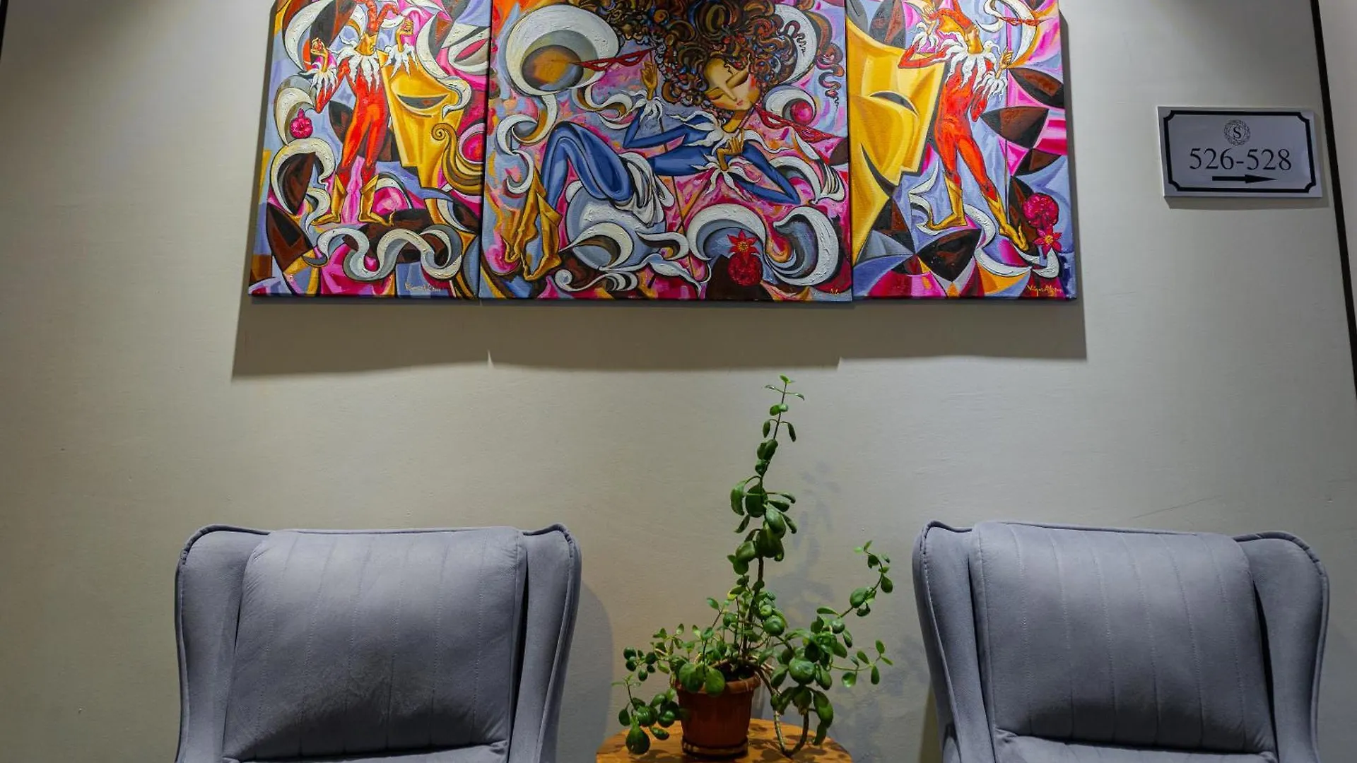Square Boutique Hotel Baku