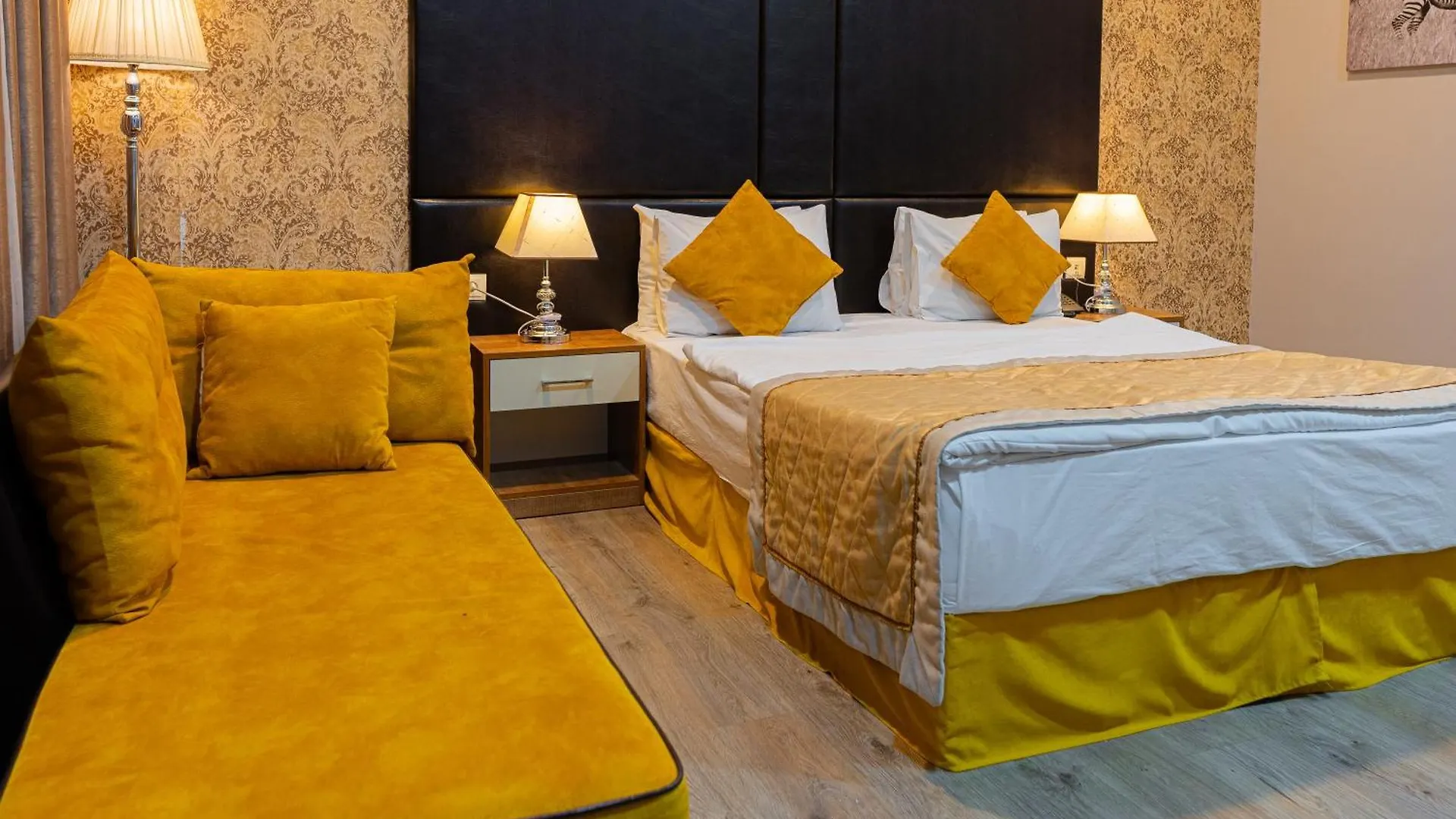 Square Boutique Hotel Baku