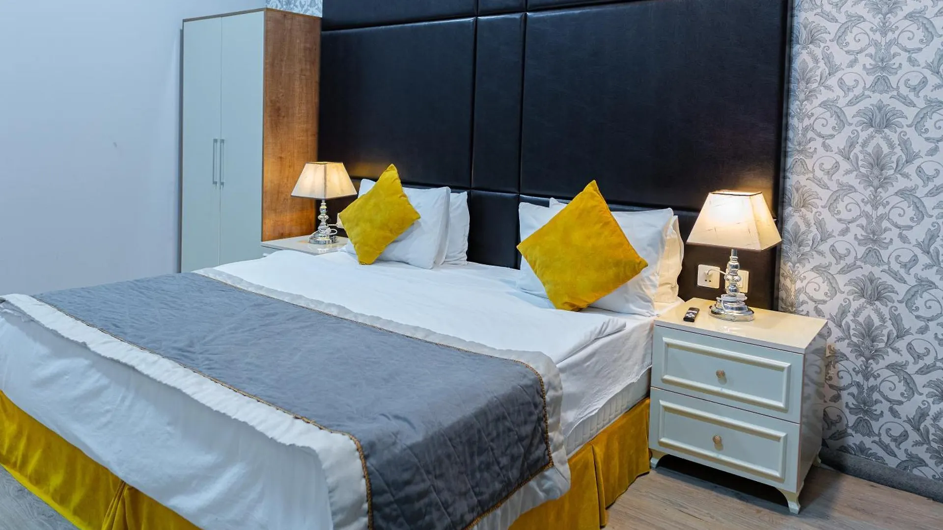 Square Boutique Hotel Baku