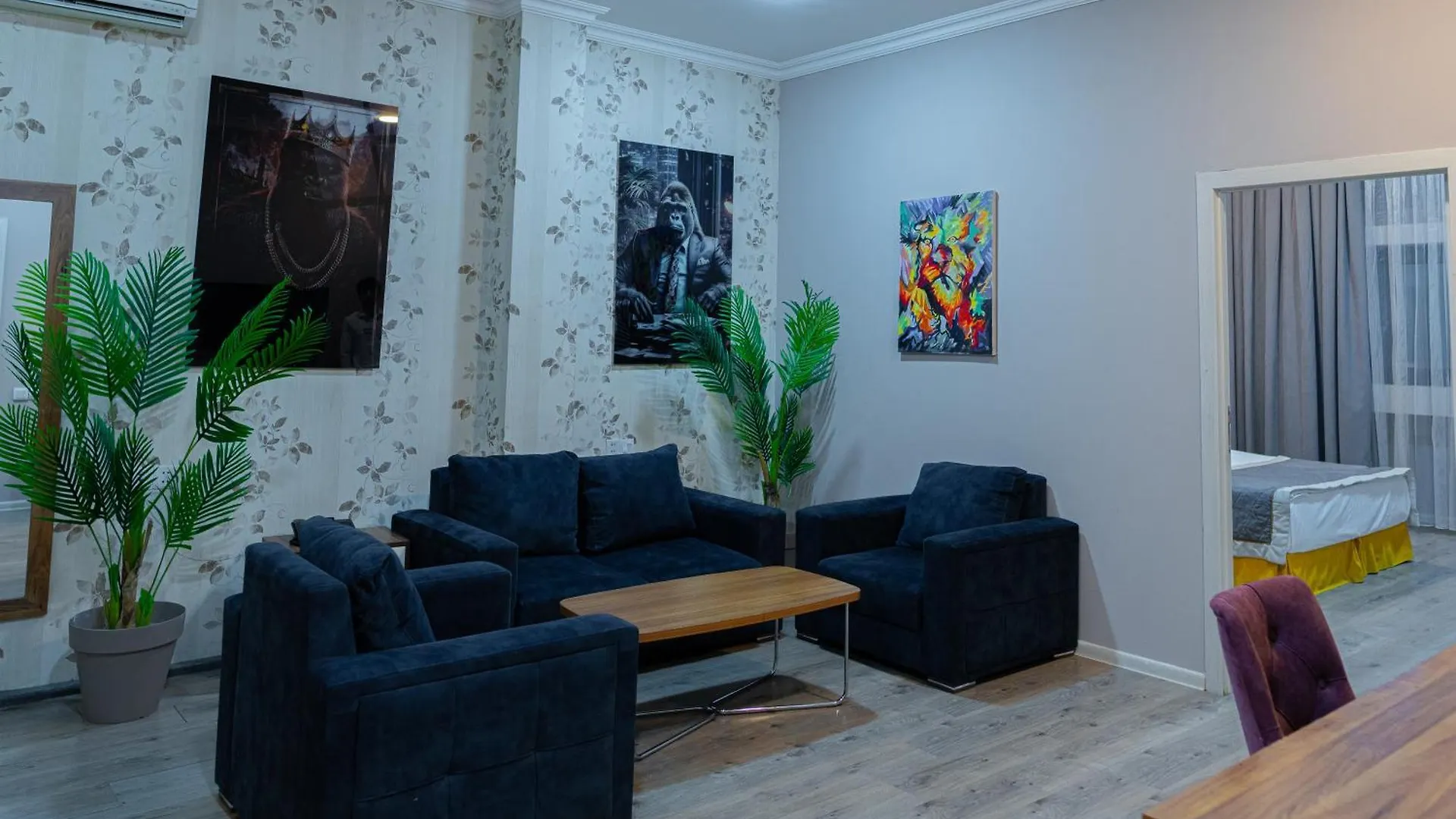 Square Boutique Hotel Baku