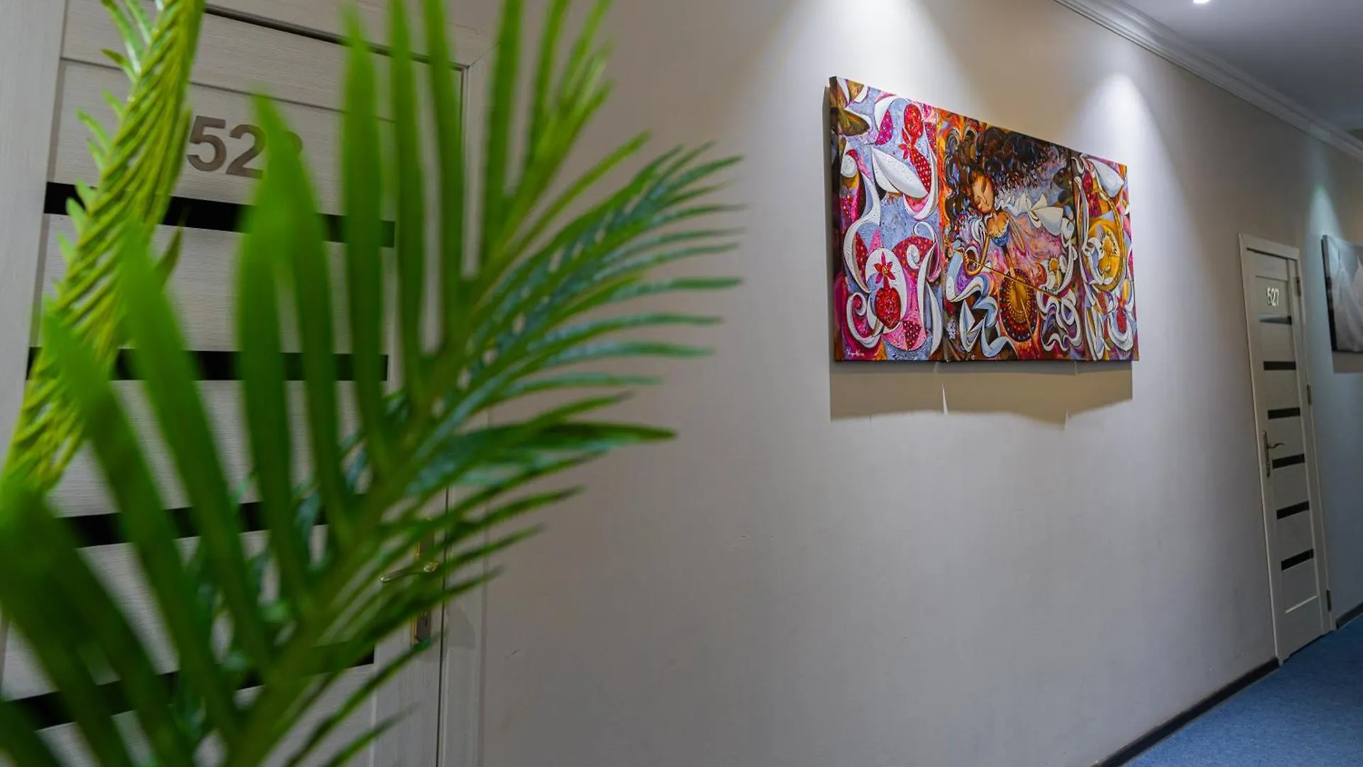 Square Boutique Hotel Baku