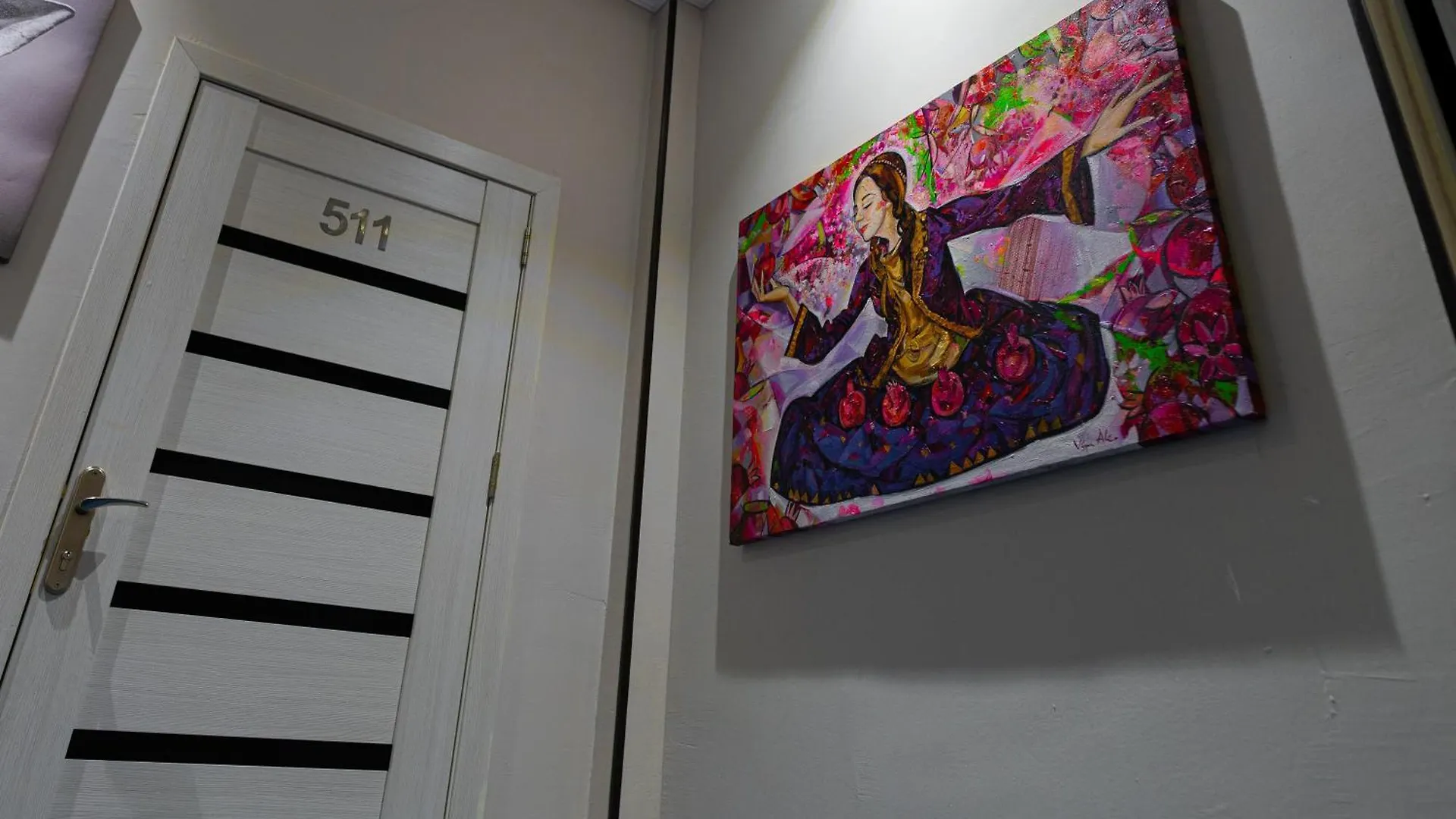 Square Boutique Hotel Baku 4*,