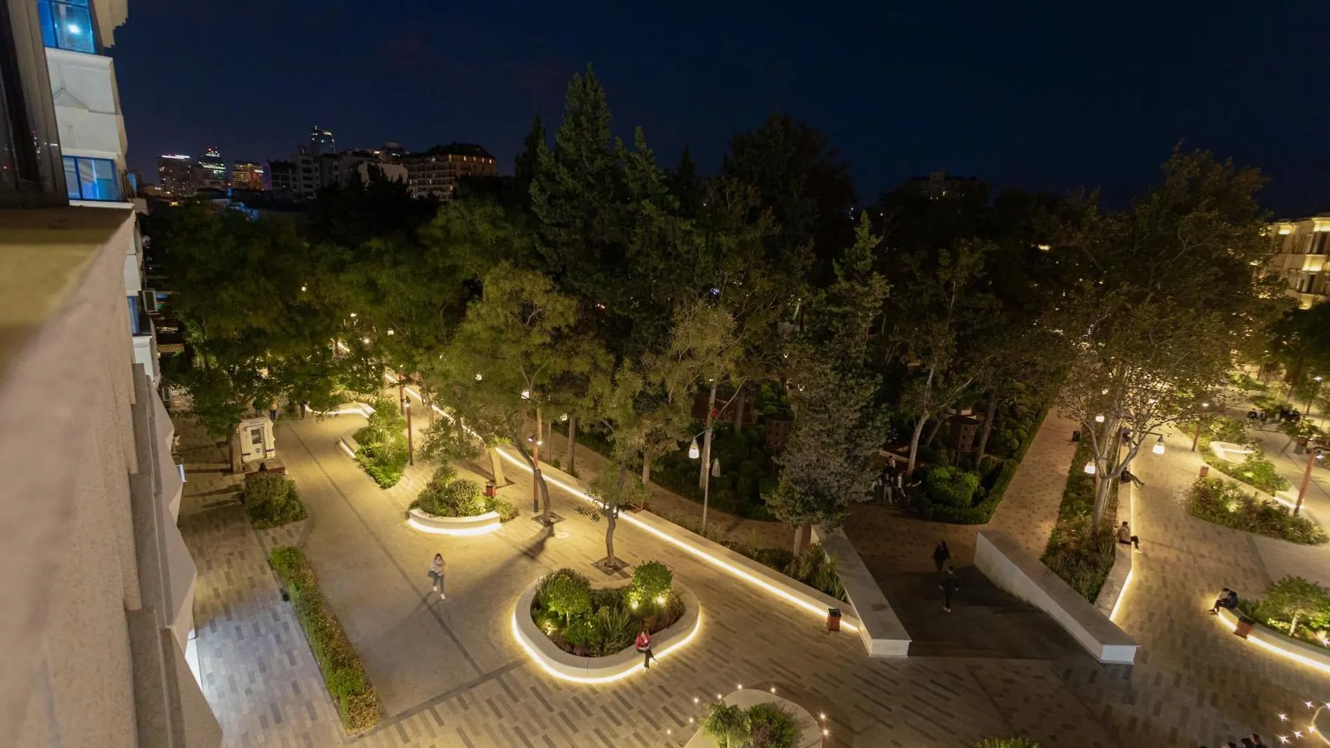 Square Boutique Hotel Baku